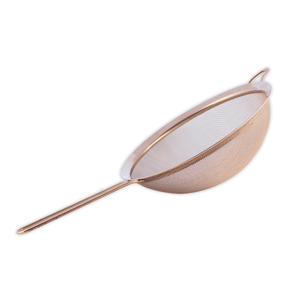 B-Grade Stainless Steel Tea Strainer – Affordable Loose-Leaf Filter