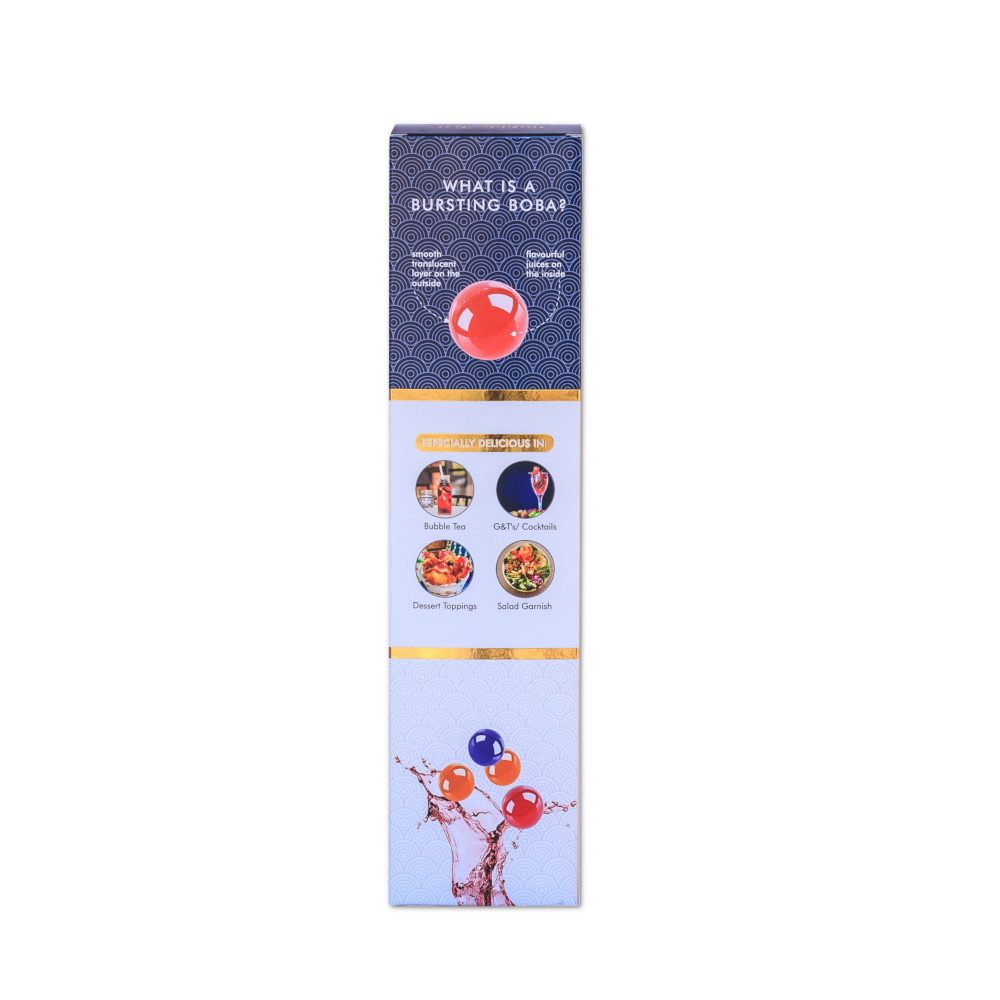 3 Boba Carton