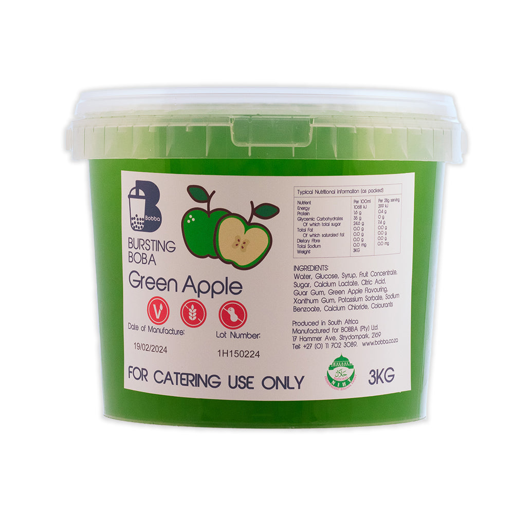 School Entrepreneur Day Boba Kit  (Makes 100)