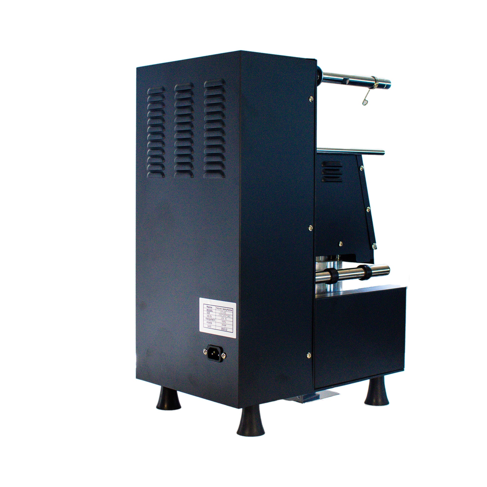 Automatic Cup Sealing Machine