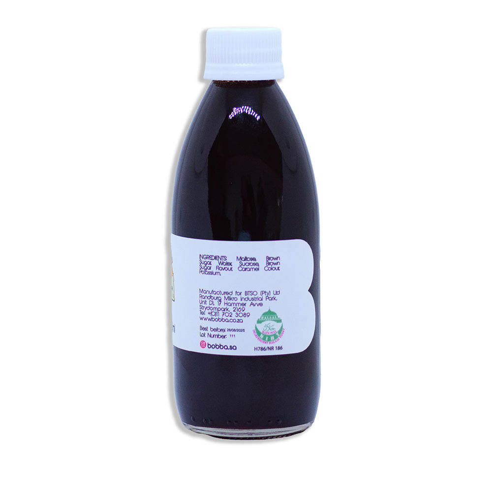 Brown Boba Sugar Syrup