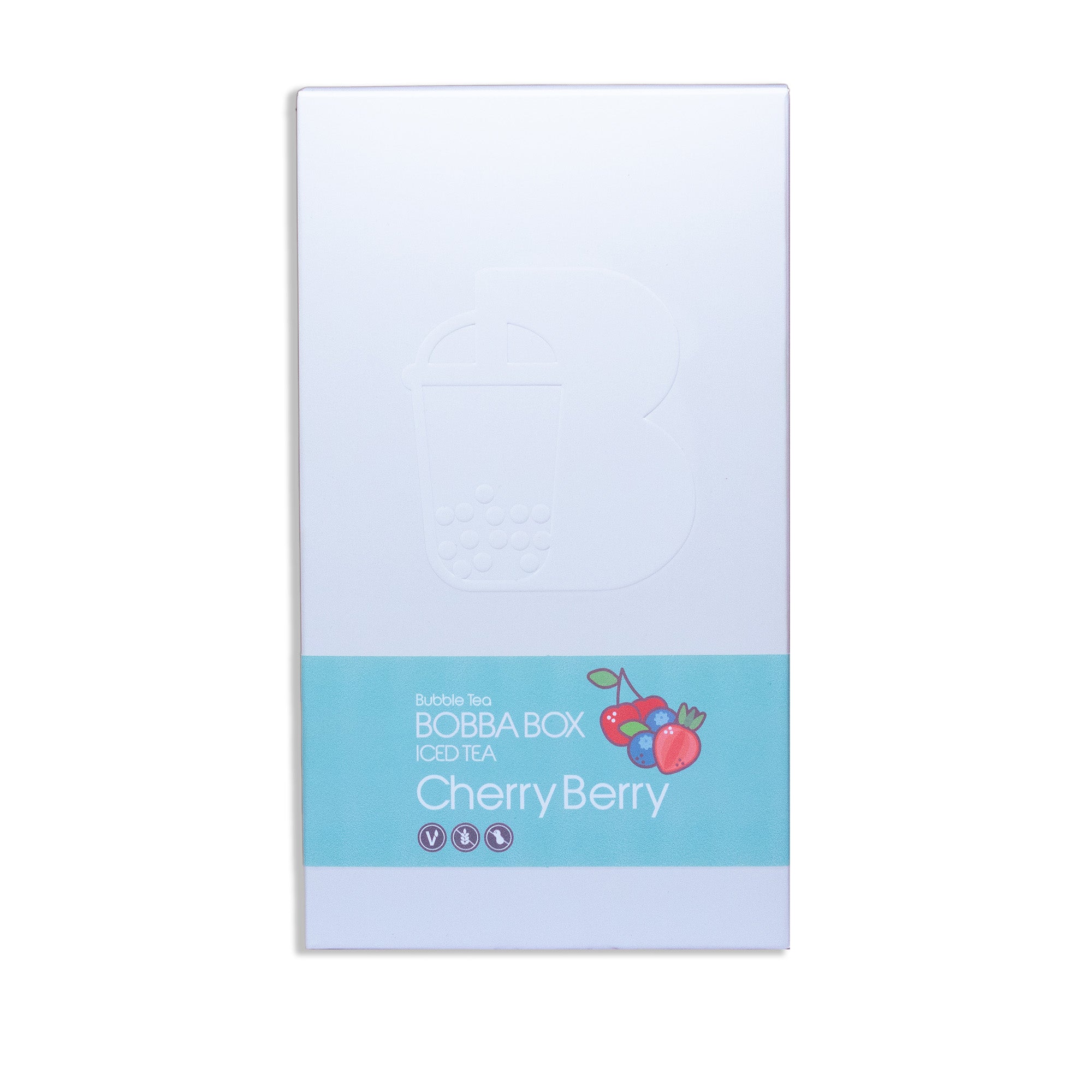 Cherry Berry BOBBA BOX