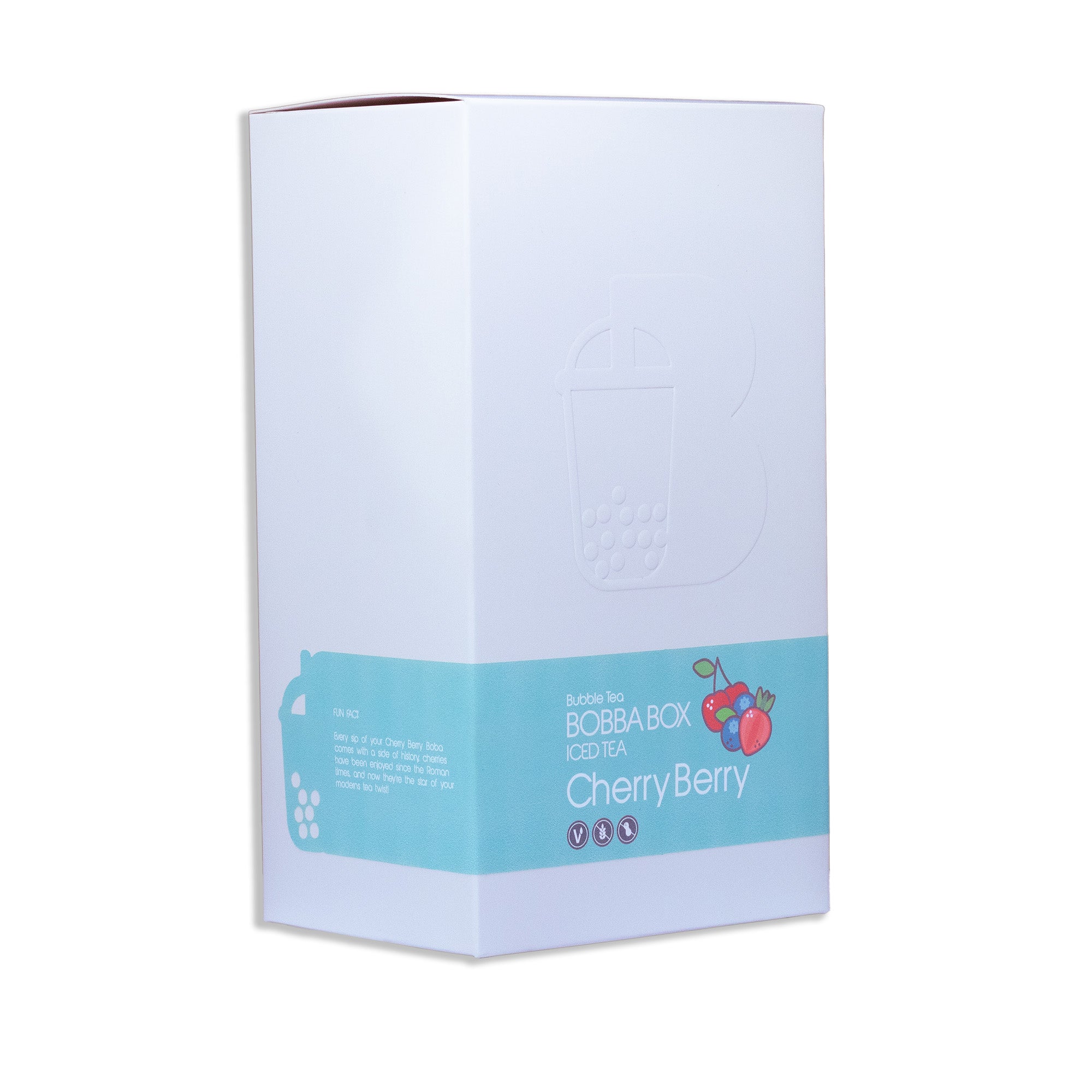 Cherry Berry BOBBA BOX