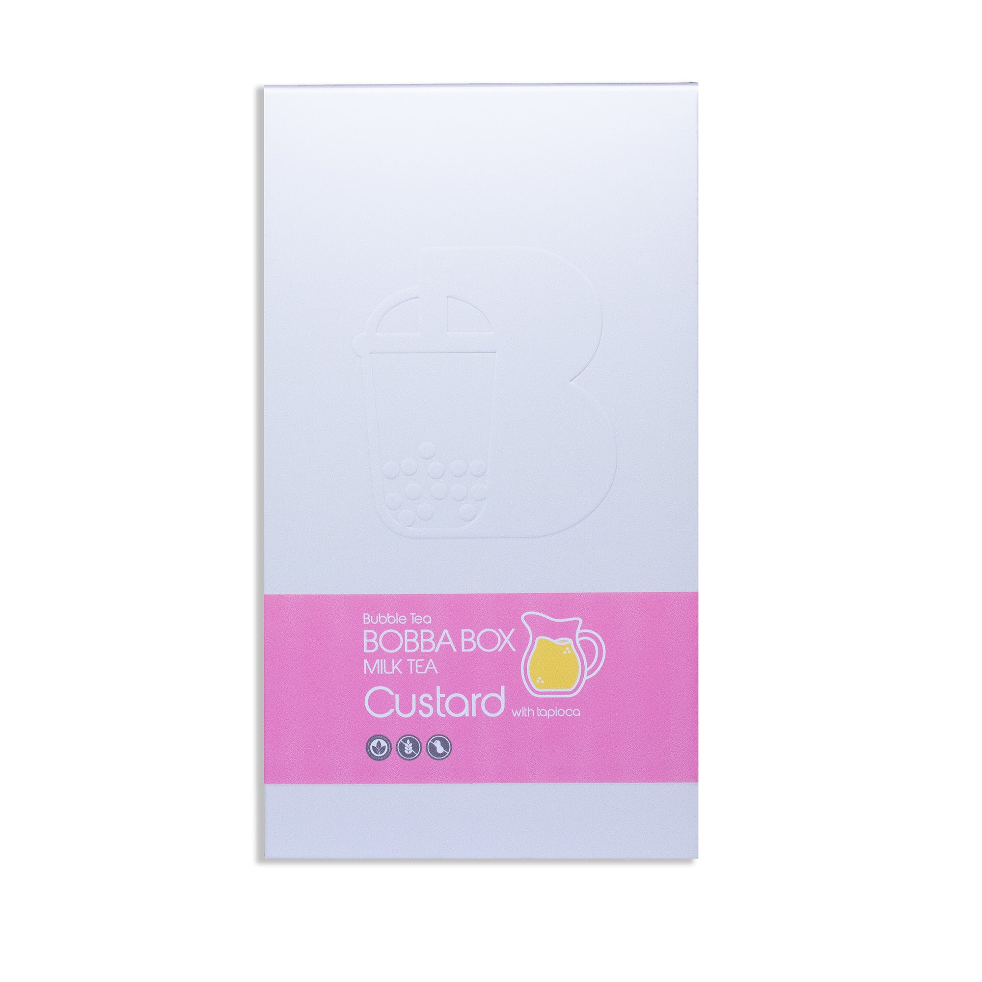 Custard BOBBA BOX