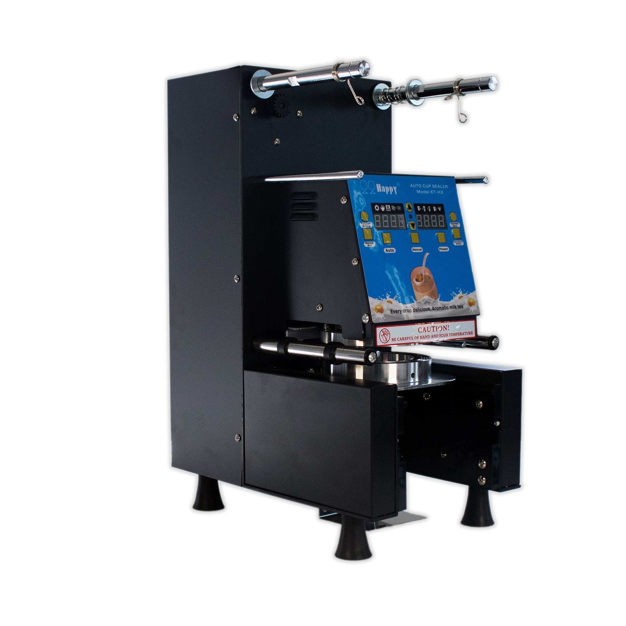 Automatic Cup Sealing Machine