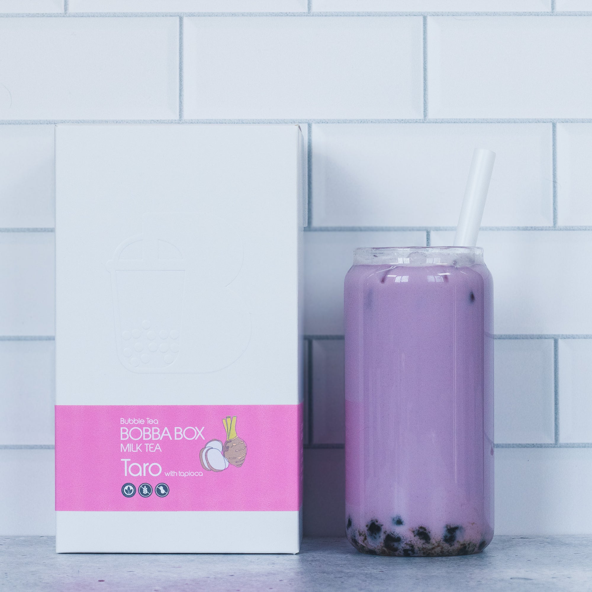 Taro BOBBA BOX