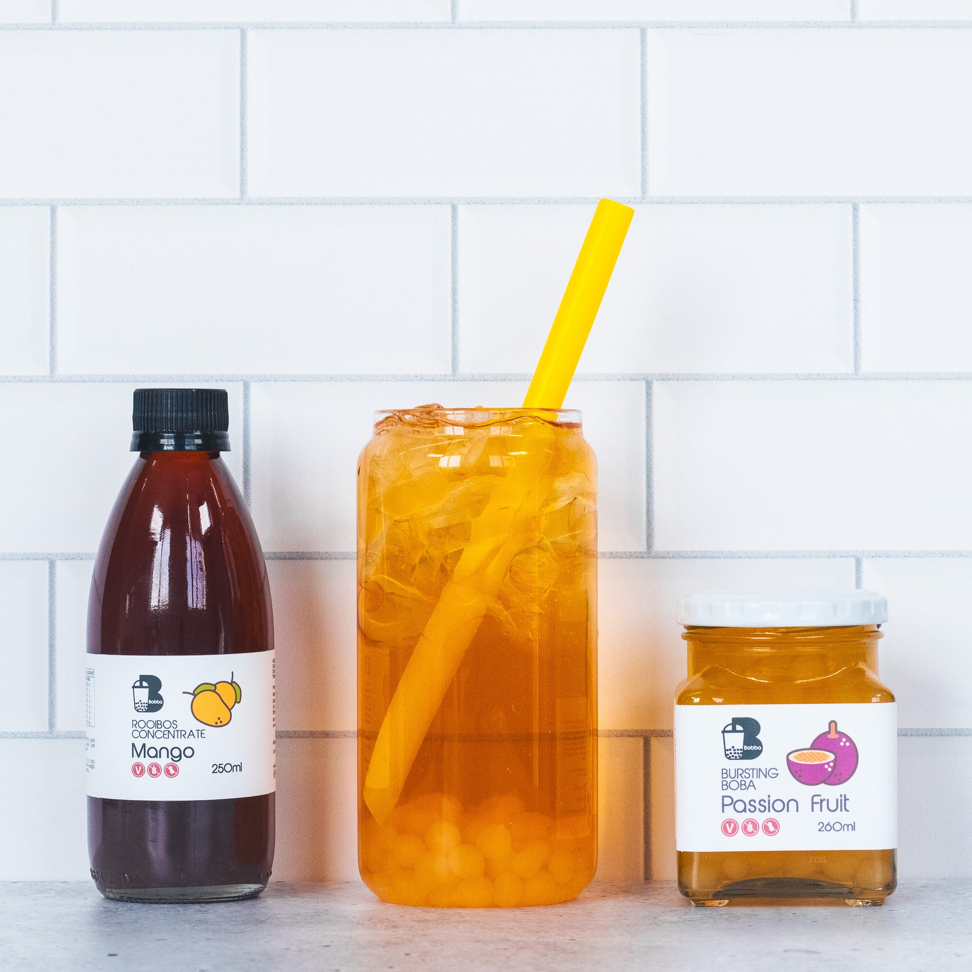 Passionate Mango BOBBA BOX