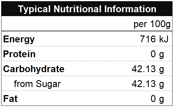 Rooibos Concentrate Info