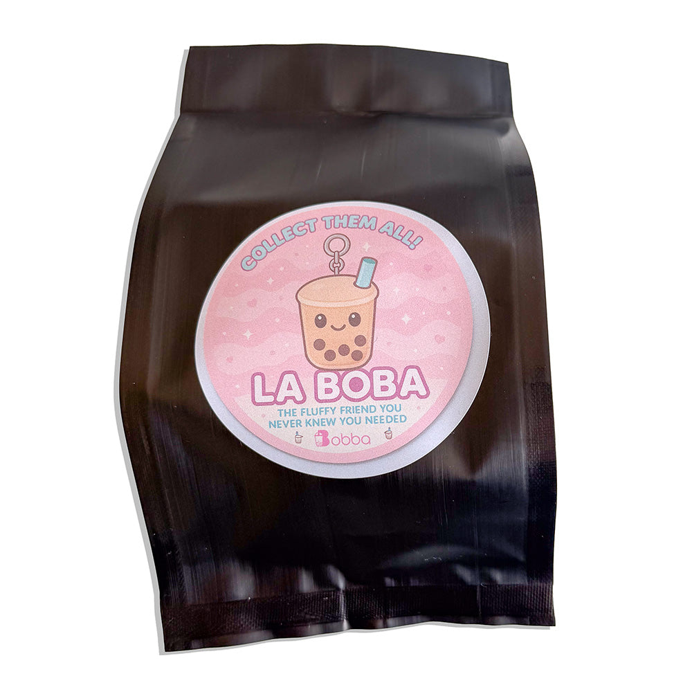 La Boba – Mystery Boba Squishy Toy