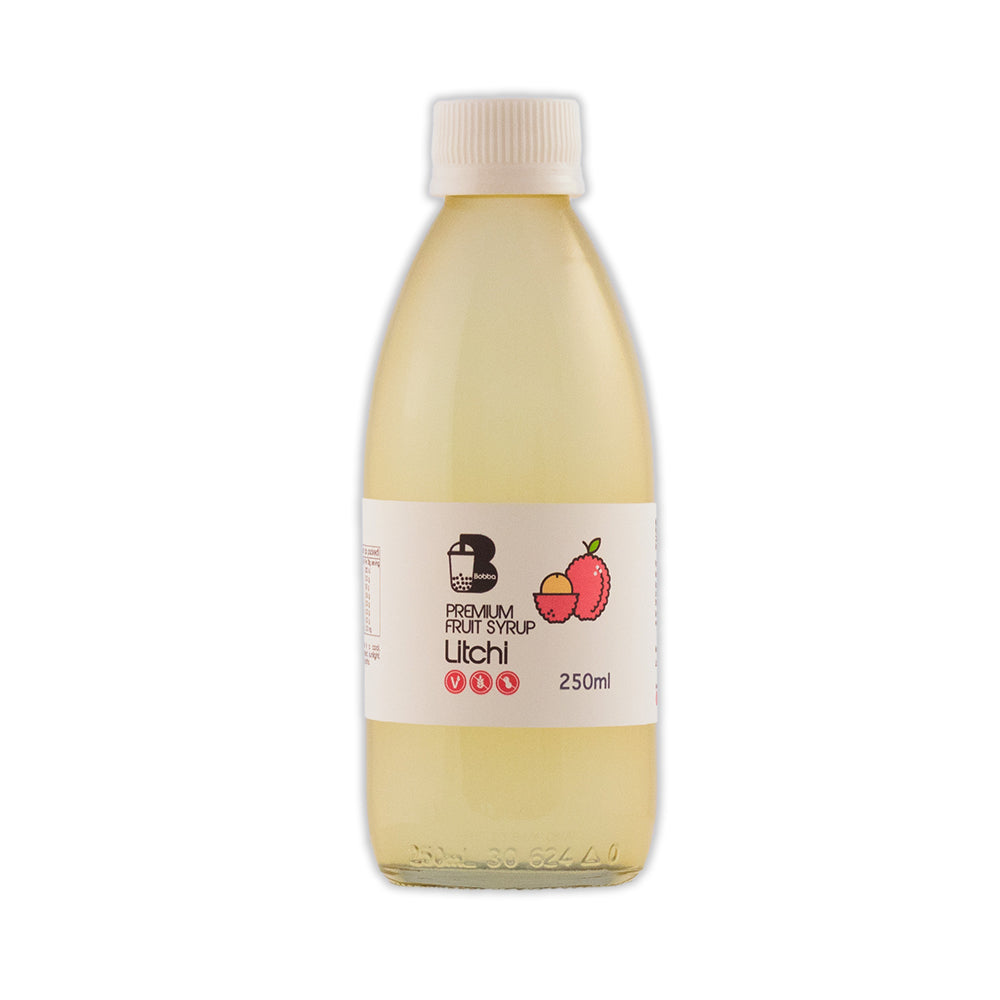 Litchi Syrup