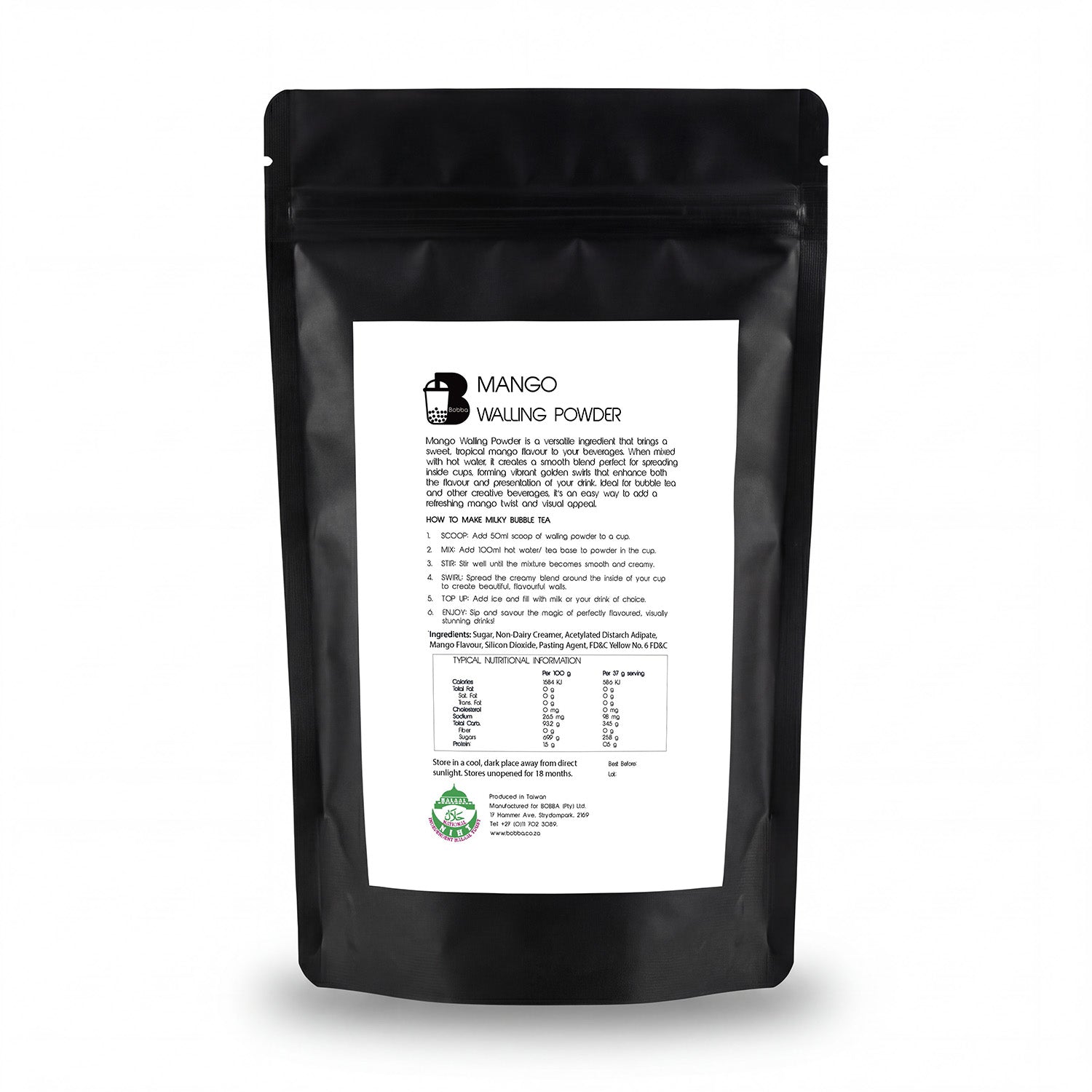 Mango Walling Powder