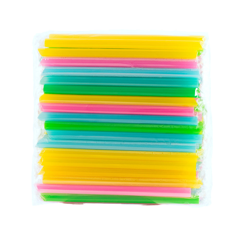 Boba Straws