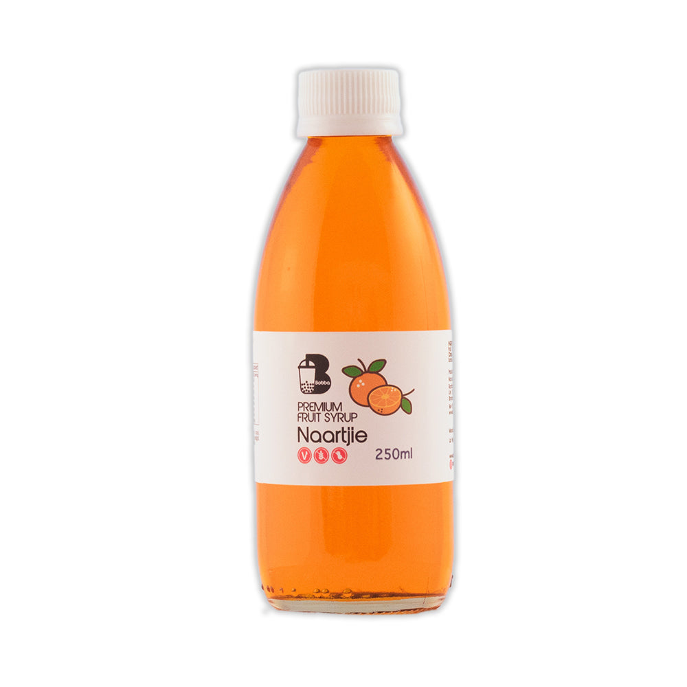 Naartjie Syrup