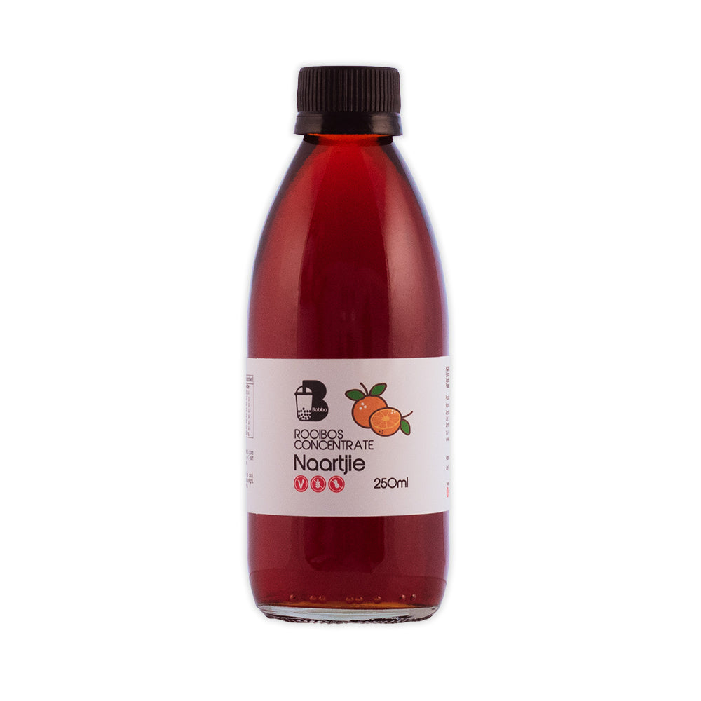 Litchi Rooibos Iced Tea Concentrate