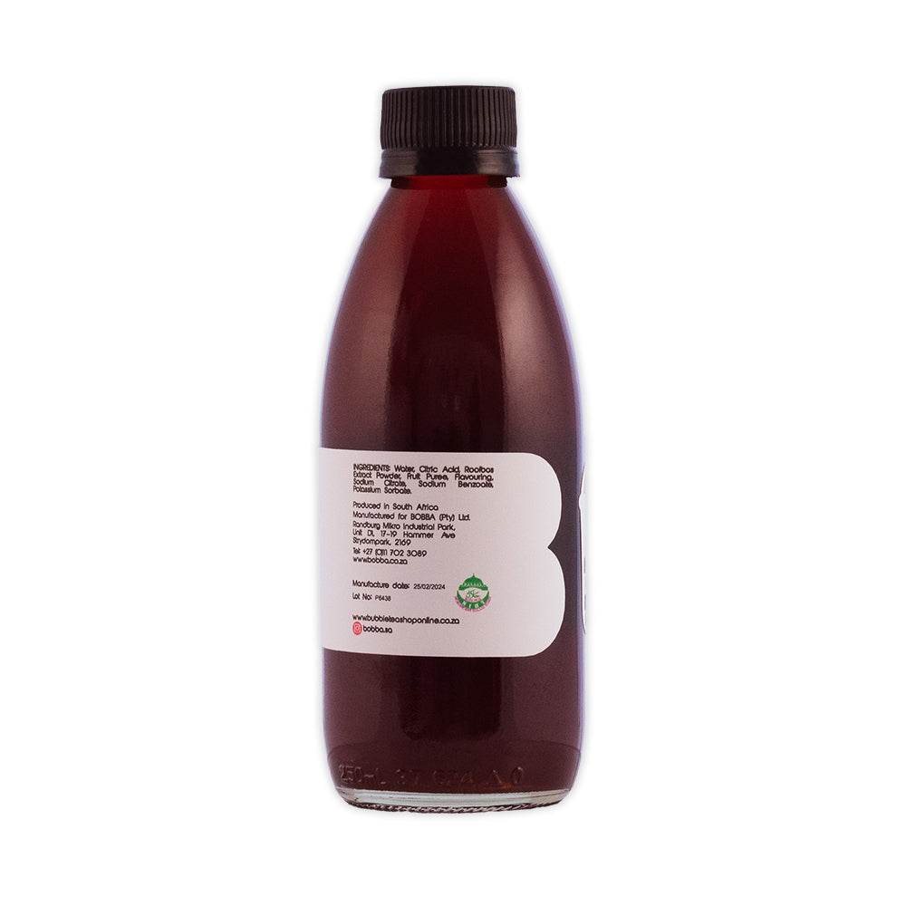 Rooibos Concentrate