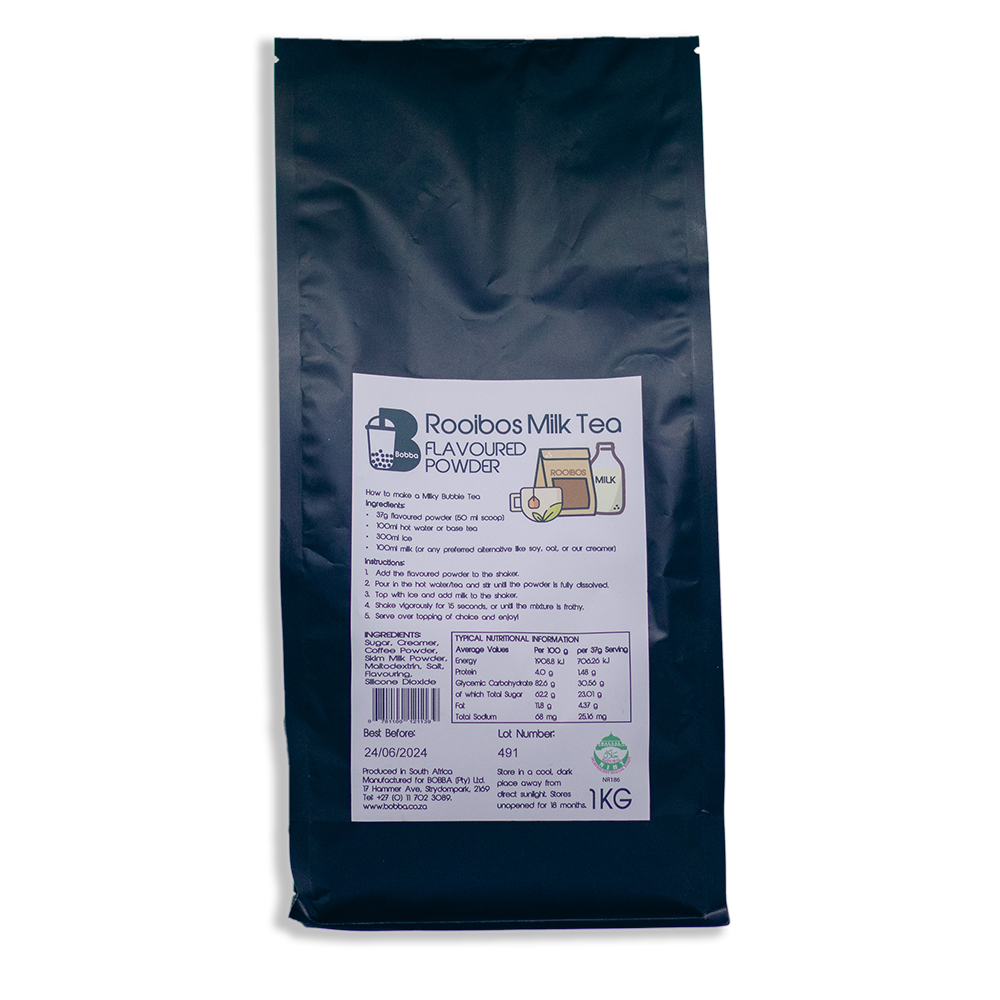 Rooibos Milk Tea Powder