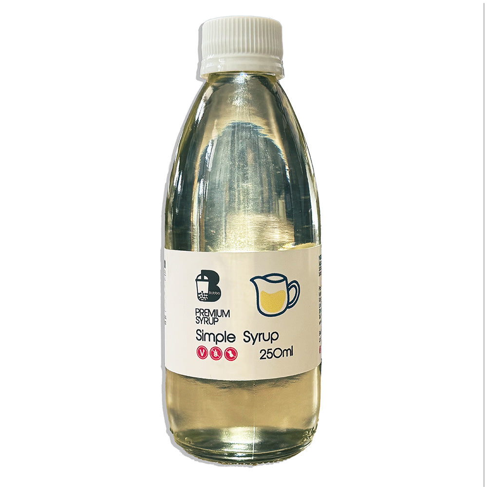 Simple Syrup 250ml