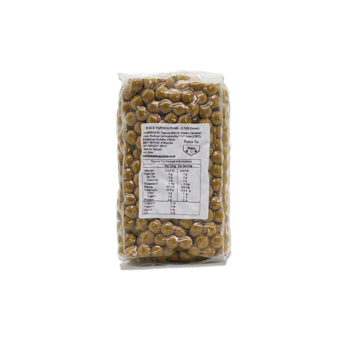 Bobba Tapioca Tapioca – Bubble Tea Shop Online