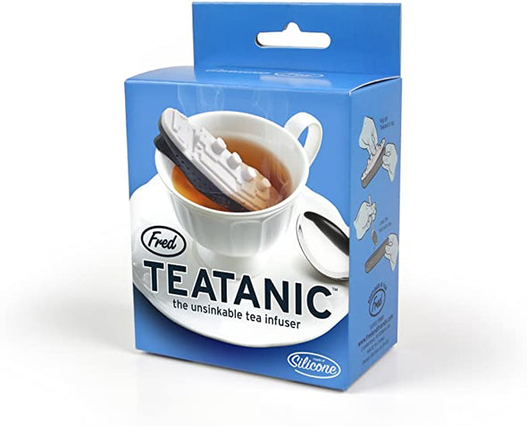 Skull & Crossbones Tea Strainer (Copy)