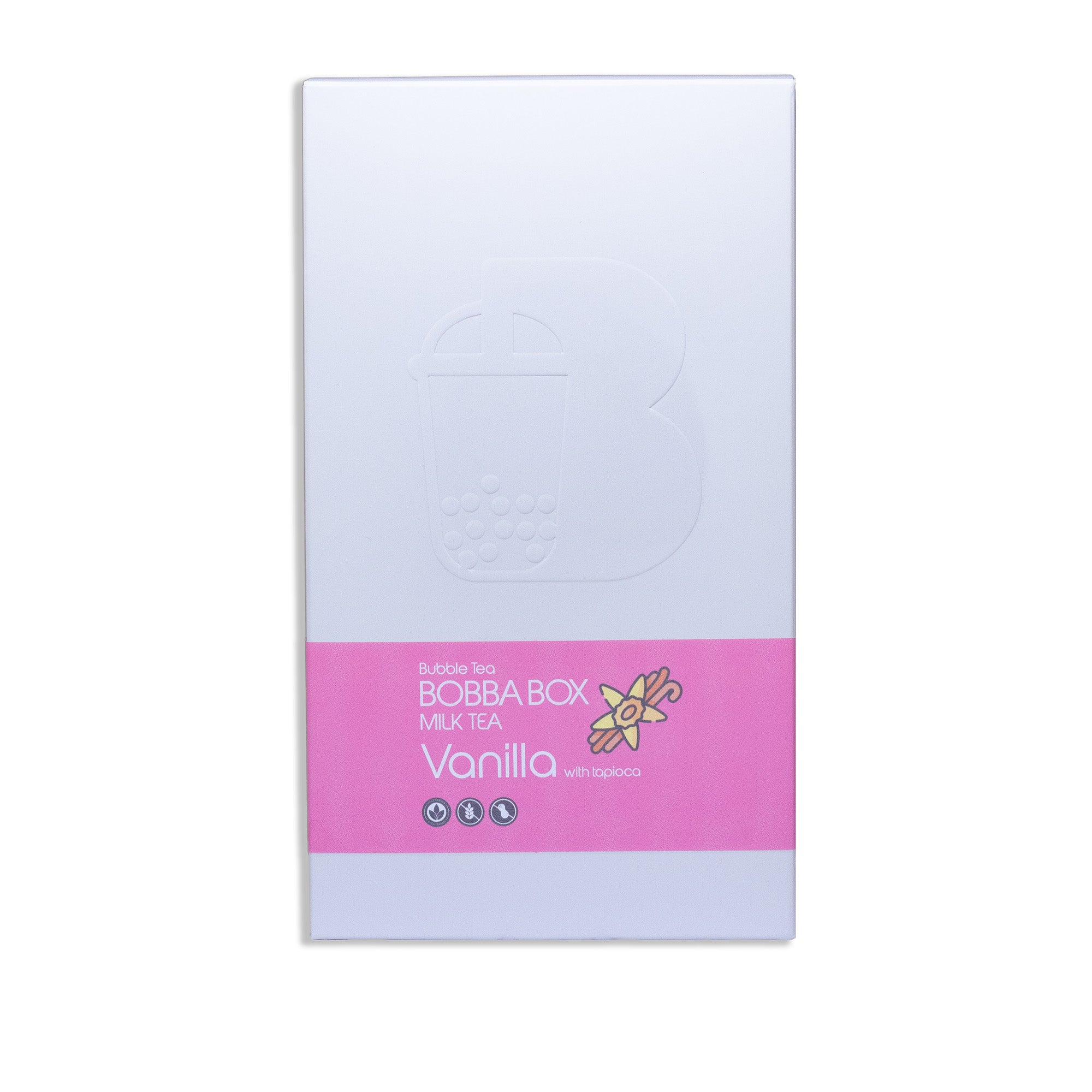 Vanilla BOBBA BOX