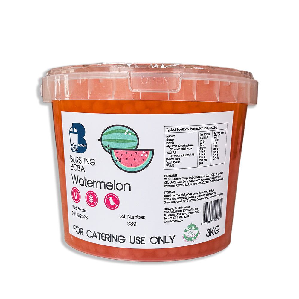 School Entrepreneur Day Boba Kit  (Makes 100)