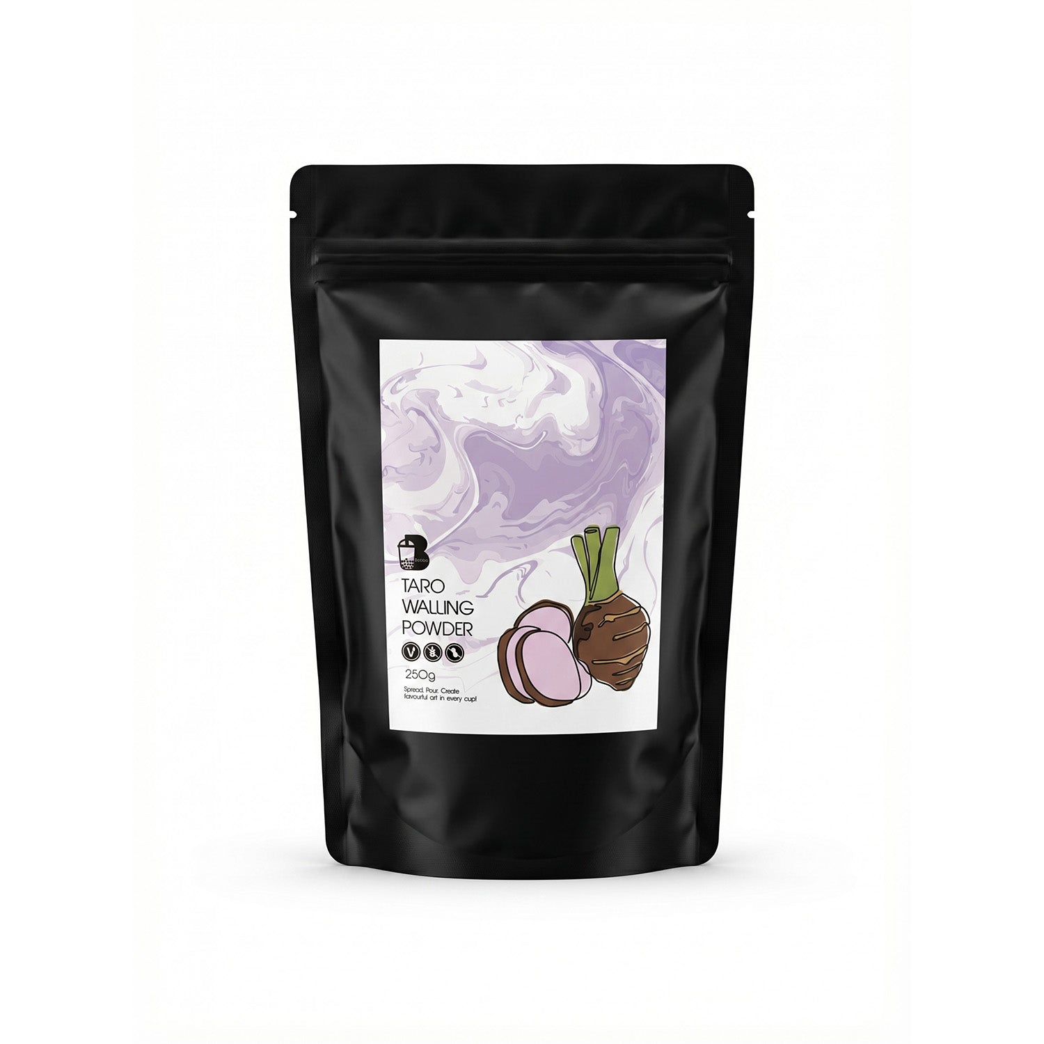 Taro Walling Powder