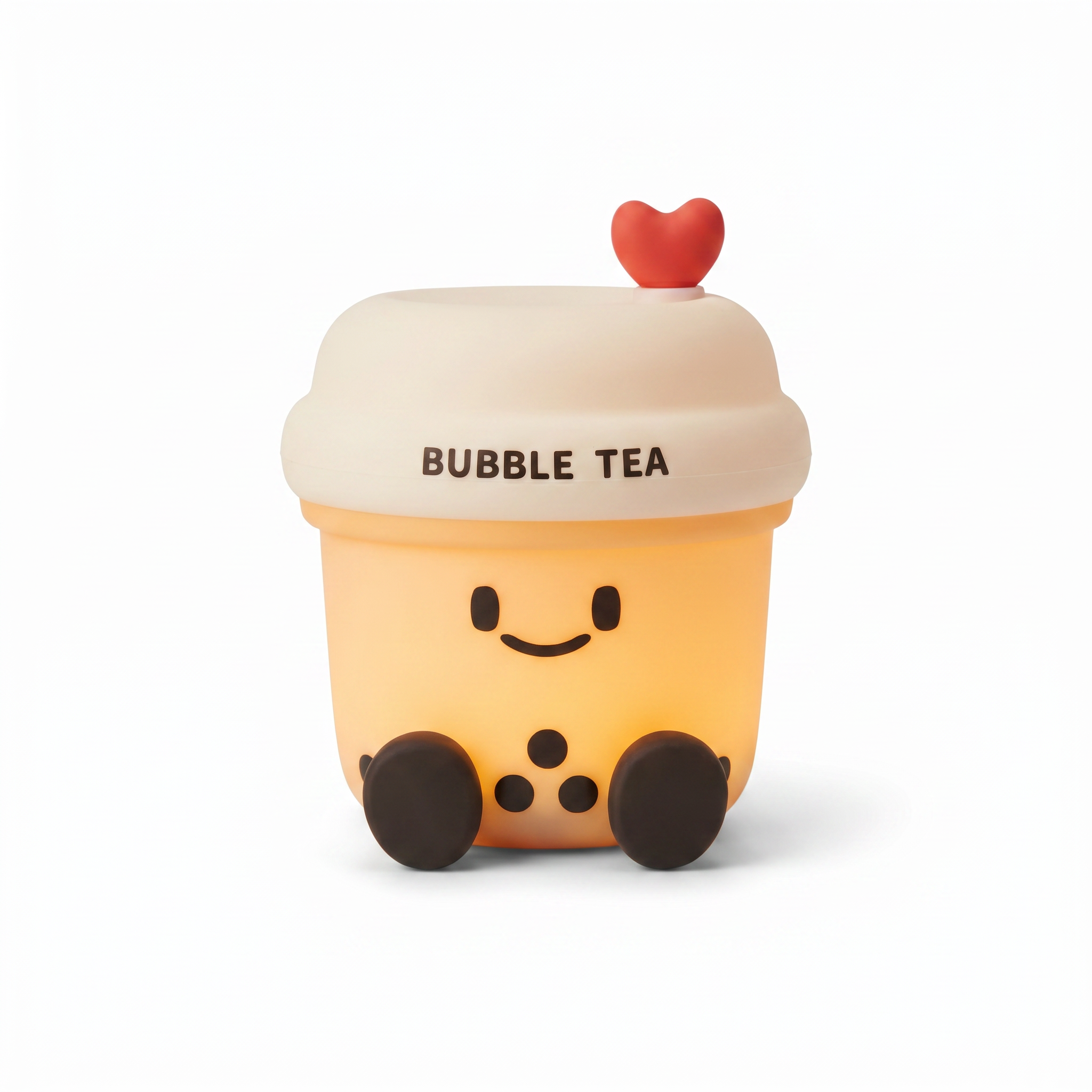 Boba Tea Night Light