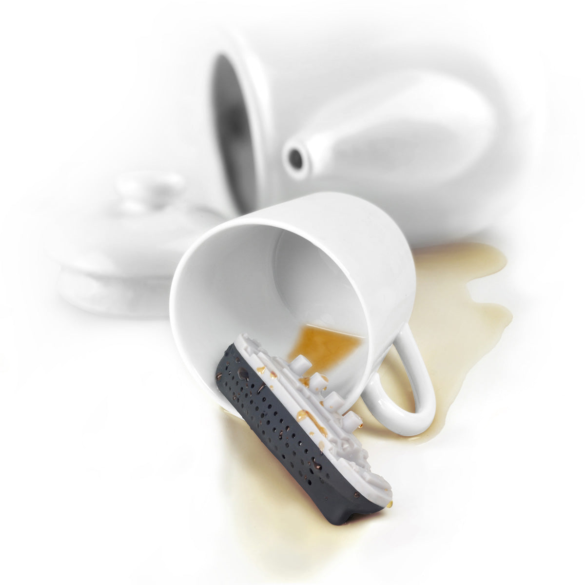 Skull & Crossbones Tea Strainer (Copy)