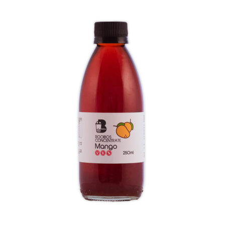 Mango Rooibos Iced Tea Concentrate