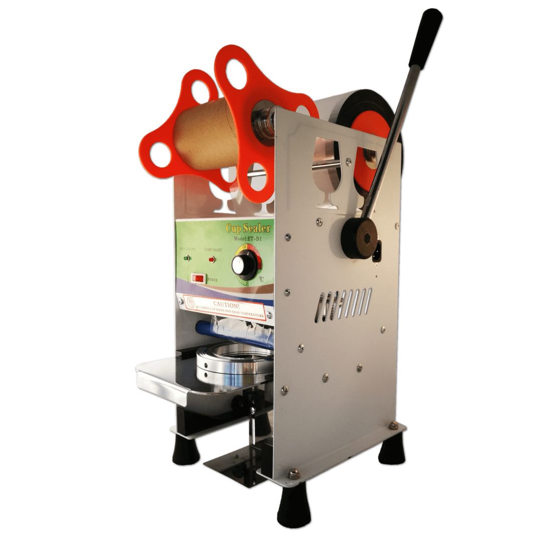 Manual Cup Sealing Machine The Bubble Tea Shop Online