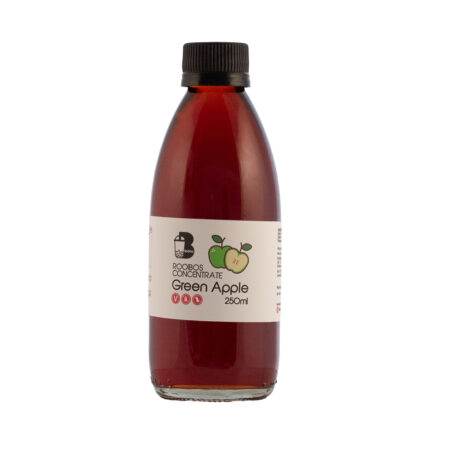 Apple Rooibos Iced Tea Concentrate