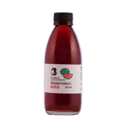 Watermelon Rooibos Iced Tea Concentrate